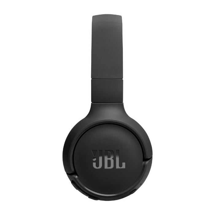 JBL Tune 520BT | Écouteurs Supra-auriculaires - Sans fil - Bluetooth - Noir-Sonxplus St-Sauveur