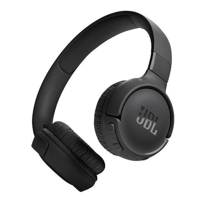 JBL Tune 520BT | Écouteurs Supra-auriculaires - Sans fil - Bluetooth - Noir-Sonxplus St-Sauveur