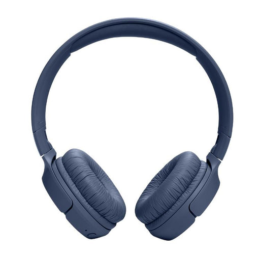 JBL Tune 520BT | Écouteurs Supra-auriculaires - Sans fil - Bluetooth - Bleu-Sonxplus St-Sauveur