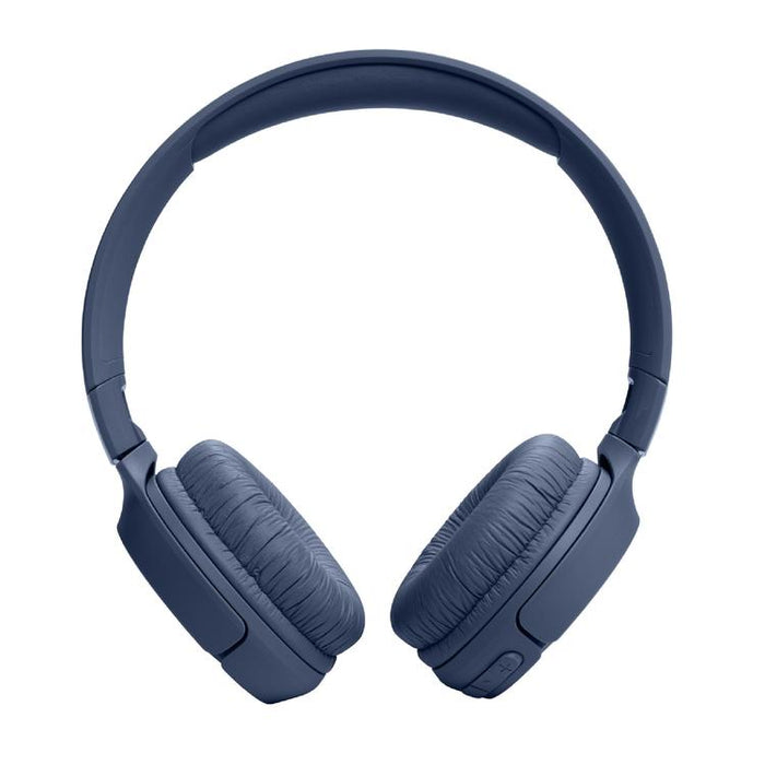 JBL Tune 520BT | Écouteurs Supra-auriculaires - Sans fil - Bluetooth - Bleu-Sonxplus St-Sauveur