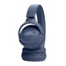 JBL Tune 520BT | Écouteurs Supra-auriculaires - Sans fil - Bluetooth - Bleu-Sonxplus St-Sauveur