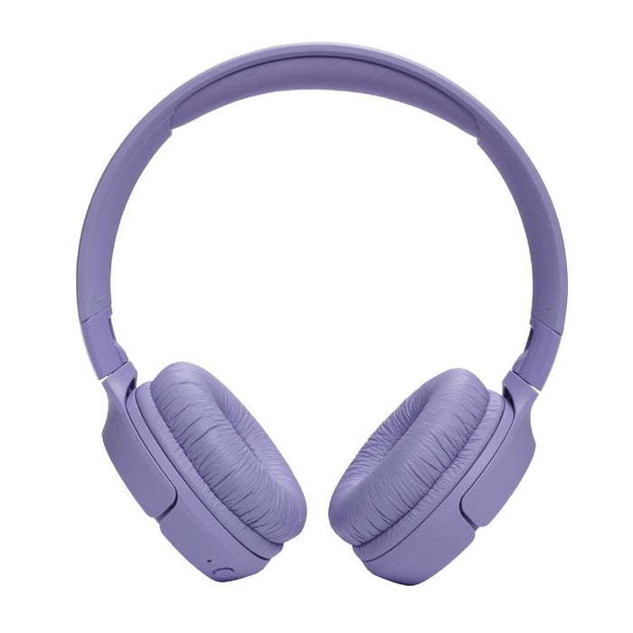 JBL Tune 520BT | Écouteurs Supra-auriculaires - Sans fil - Bluetooth - Mauve-Sonxplus St-Sauveur