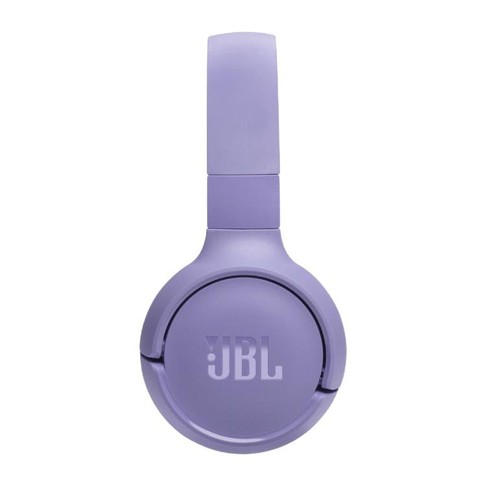 JBL Tune 520BT | Écouteurs Supra-auriculaires - Sans fil - Bluetooth - Mauve-Sonxplus St-Sauveur