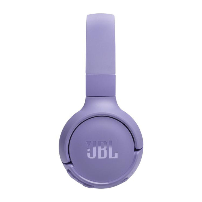 JBL Tune 520BT | Écouteurs Supra-auriculaires - Sans fil - Bluetooth - Mauve-Sonxplus St-Sauveur