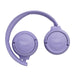 JBL Tune 520BT | Écouteurs Supra-auriculaires - Sans fil - Bluetooth - Mauve-Sonxplus St-Sauveur