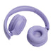 JBL Tune 520BT | Écouteurs Supra-auriculaires - Sans fil - Bluetooth - Mauve-Sonxplus St-Sauveur