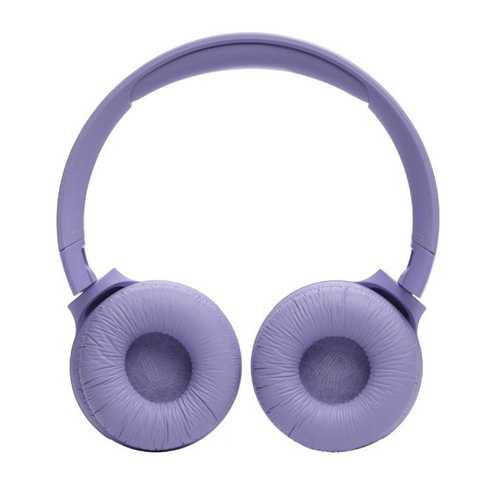 JBL Tune 520BT | Écouteurs Supra-auriculaires - Sans fil - Bluetooth - Mauve-Sonxplus St-Sauveur