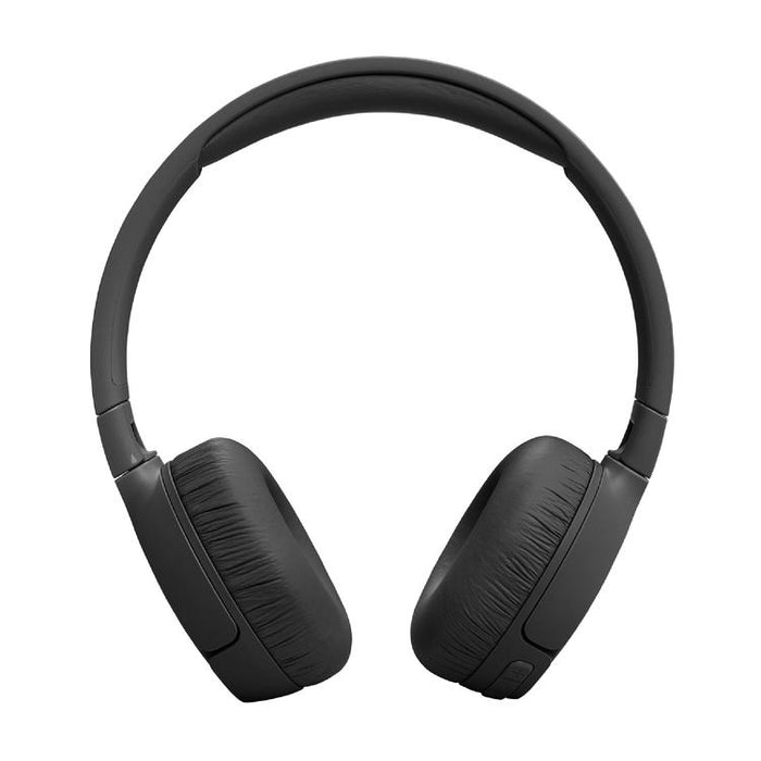 JBL Tune 670NC | Écouteurs circum-auriculaires sans fil - Bluetooth - Annulation active du bruit - Fast Pair - Noir-Sonxplus St-Sauveur