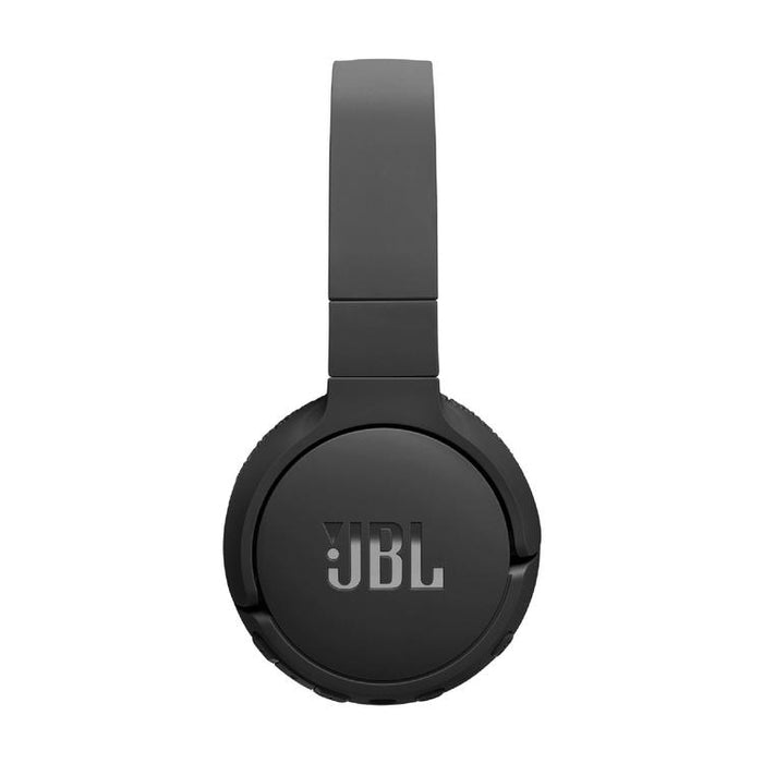 JBL Tune 670NC | Écouteurs circum-auriculaires sans fil - Bluetooth - Annulation active du bruit - Fast Pair - Noir-Sonxplus St-Sauveur