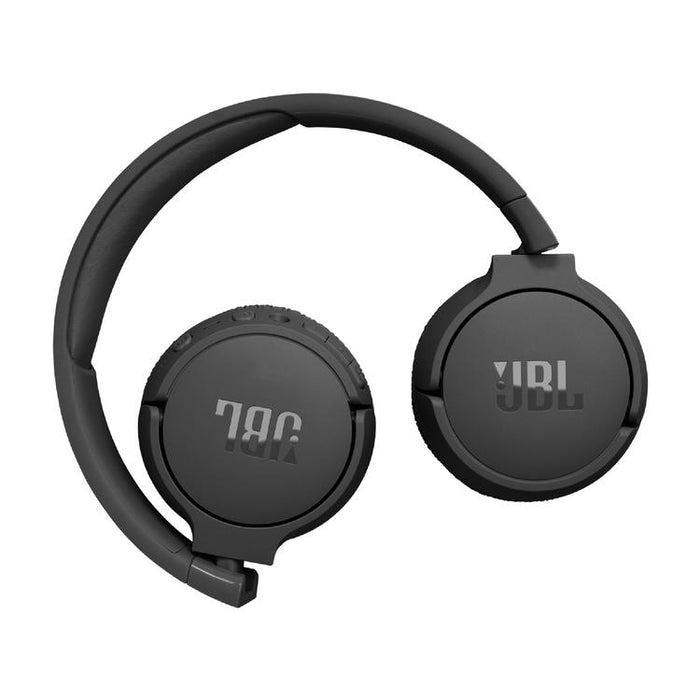 JBL Tune 670NC | Écouteurs circum-auriculaires sans fil - Bluetooth - Annulation active du bruit - Fast Pair - Noir-Sonxplus St-Sauveur