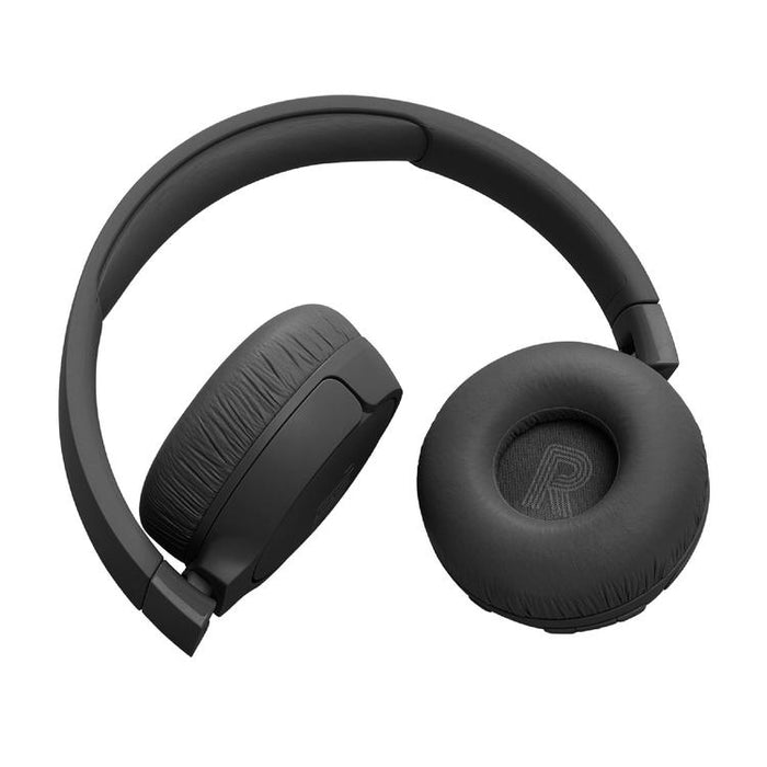 JBL Tune 670NC | Écouteurs circum-auriculaires sans fil - Bluetooth - Annulation active du bruit - Fast Pair - Noir-Sonxplus St-Sauveur