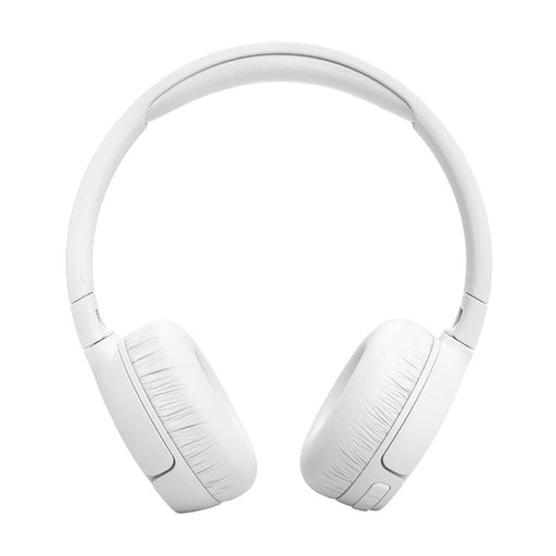 JBL Tune 670NC | Écouteurs circum-auriculaires sans fil - Bluetooth - Annulation active du bruit - Fast Pair - Blanc-Sonxplus St-Sauveur