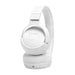 JBL Tune 670NC | Écouteurs circum-auriculaires sans fil - Bluetooth - Annulation active du bruit - Fast Pair - Blanc-Sonxplus St-Sauveur