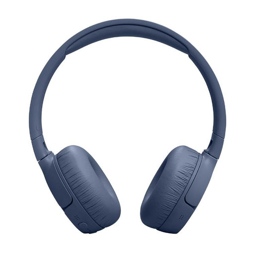 JBL Tune 670NC | Écouteurs circum-auriculaires sans fil - Bluetooth - Annulation active du bruit - Fast Pair - Bleu-Sonxplus St-Sauveur