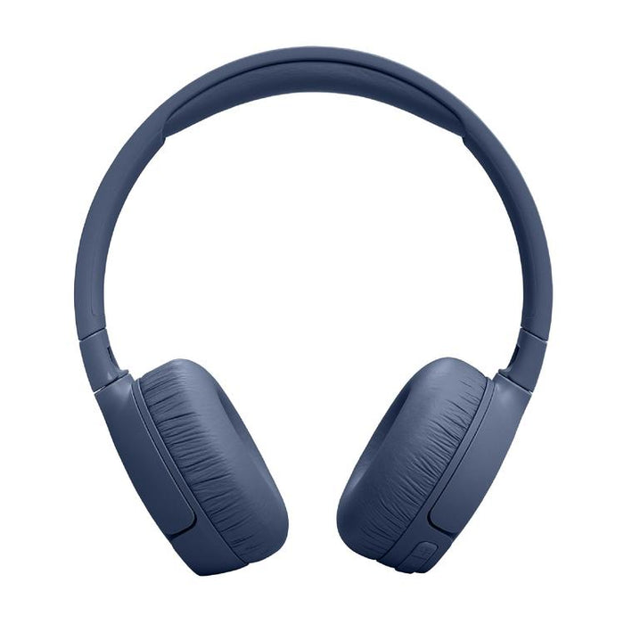 JBL Tune 670NC | Écouteurs circum-auriculaires sans fil - Bluetooth - Annulation active du bruit - Fast Pair - Bleu-Sonxplus St-Sauveur