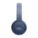 JBL Tune 670NC | Écouteurs circum-auriculaires sans fil - Bluetooth - Annulation active du bruit - Fast Pair - Bleu-Sonxplus St-Sauveur