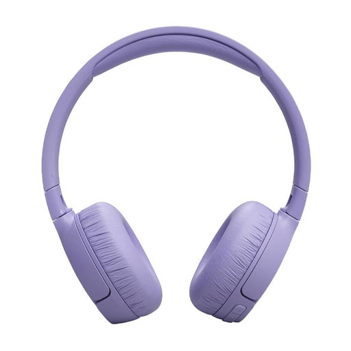 JBL Tune 670NC | Écouteurs circum-auriculaires sans fil - Bluetooth - Annulation active du bruit - Fast Pair - Mauve-Sonxplus St-Sauveur