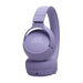 JBL Tune 670NC | Écouteurs circum-auriculaires sans fil - Bluetooth - Annulation active du bruit - Fast Pair - Mauve-Sonxplus St-Sauveur