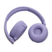 JBL Tune 670NC | Écouteurs circum-auriculaires sans fil - Bluetooth - Annulation active du bruit - Fast Pair - Mauve-Sonxplus St-Sauveur