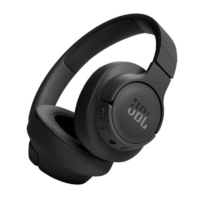 JBL Tune 720BT | Écouteurs supra-auriculaires - Bluetooth - Sans fil - Noir-Sonxplus St-Sauveur