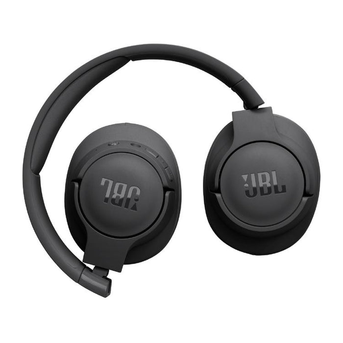 JBL Tune 720BT | Écouteurs supra-auriculaires - Bluetooth - Sans fil - Noir-Sonxplus St-Sauveur