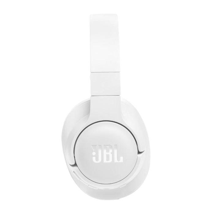 JBL Tune 720BT | Écouteurs supra-auriculaires - Bluetooth - Sans fil - Blanc-Sonxplus St-Sauveur