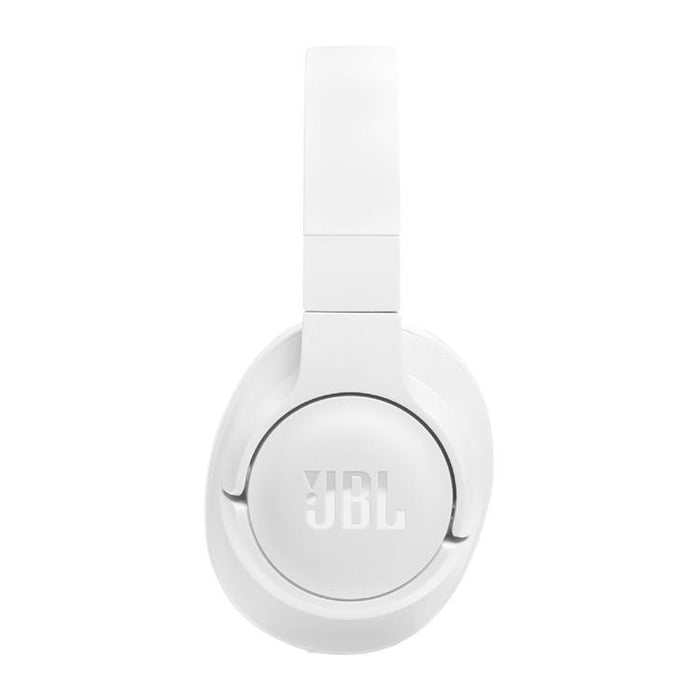 JBL Tune 720BT | Écouteurs supra-auriculaires - Bluetooth - Sans fil - Blanc-Sonxplus St-Sauveur