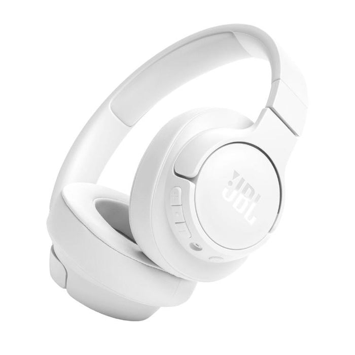 JBL Tune 720BT | Écouteurs supra-auriculaires - Bluetooth - Sans fil - Blanc-Sonxplus St-Sauveur