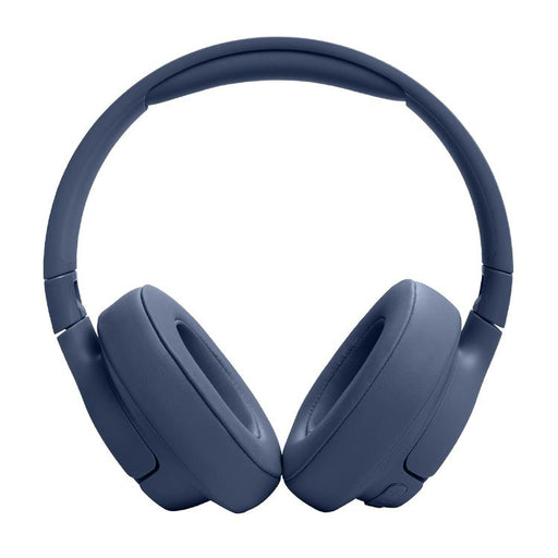 JBL Tune 720BT | Écouteurs supra-auriculaires - Bluetooth - Sans fil - Bleu-Sonxplus St-Sauveur