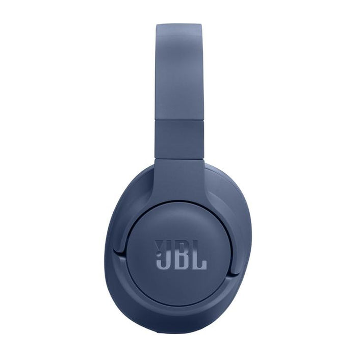 JBL Tune 720BT | Écouteurs supra-auriculaires - Bluetooth - Sans fil - Bleu-Sonxplus St-Sauveur