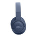 JBL Tune 720BT | Écouteurs supra-auriculaires - Bluetooth - Sans fil - Bleu-Sonxplus St-Sauveur