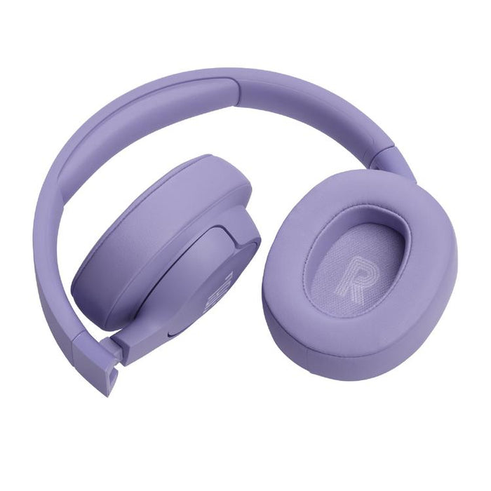 JBL Tune 720BT | Écouteurs supra-auriculaires - Bluetooth - Sans fil - Mauve-Sonxplus St-Sauveur