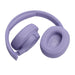 JBL Tune 720BT | Écouteurs supra-auriculaires - Bluetooth - Sans fil - Mauve-Sonxplus St-Sauveur