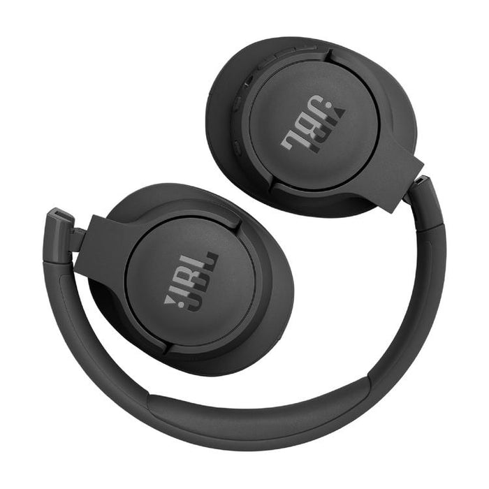 JBL Tune 770NC | Écouteur supra-auriculaires - Bluetooth - Sans fil - Noir-Sonxplus St-Sauveur