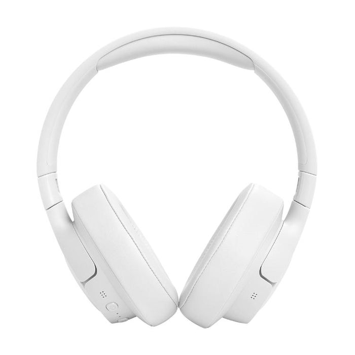 JBL Tune 770NC | Écouteurs supra-auriculaires - Bluetooth - Sans fil - Blanc-Sonxplus St-Sauveur