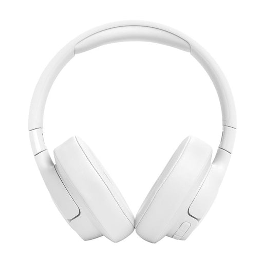 JBL Tune 770NC | Écouteurs supra-auriculaires - Bluetooth - Sans fil - Blanc-Sonxplus St-Sauveur