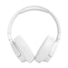 JBL Tune 770NC | Écouteurs supra-auriculaires - Bluetooth - Sans fil - Blanc-Sonxplus St-Sauveur