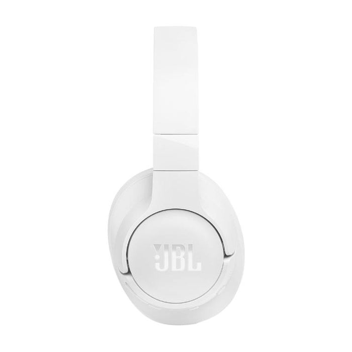 JBL Tune 770NC | Écouteurs supra-auriculaires - Bluetooth - Sans fil - Blanc-Sonxplus St-Sauveur