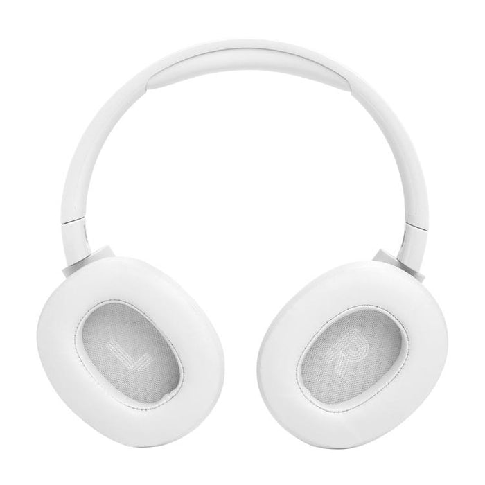 JBL Tune 770NC | Écouteurs supra-auriculaires - Bluetooth - Sans fil - Blanc-Sonxplus St-Sauveur