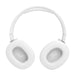 JBL Tune 770NC | Écouteurs supra-auriculaires - Bluetooth - Sans fil - Blanc-Sonxplus St-Sauveur