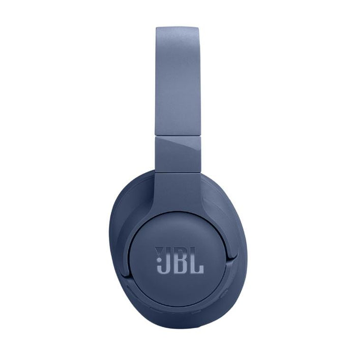 JBL Tune 770NC | Écouteurs supra-auriculaires - Bluetooth - Sans fil - Bleu-Sonxplus St-Sauveur