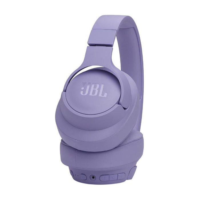 JBL Tune 770NC | Écouteurs supra-auriculaires - Bluetooth - Sans fil - Mauve-Sonxplus St-Sauveur