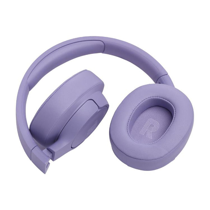 JBL Tune 770NC | Écouteurs supra-auriculaires - Bluetooth - Sans fil - Mauve-Sonxplus St-Sauveur