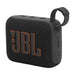 JBL GO 4 | Mini haut-parleur portable - Bluetooth - IP67 - Noir-Sonxplus St-Sauveur