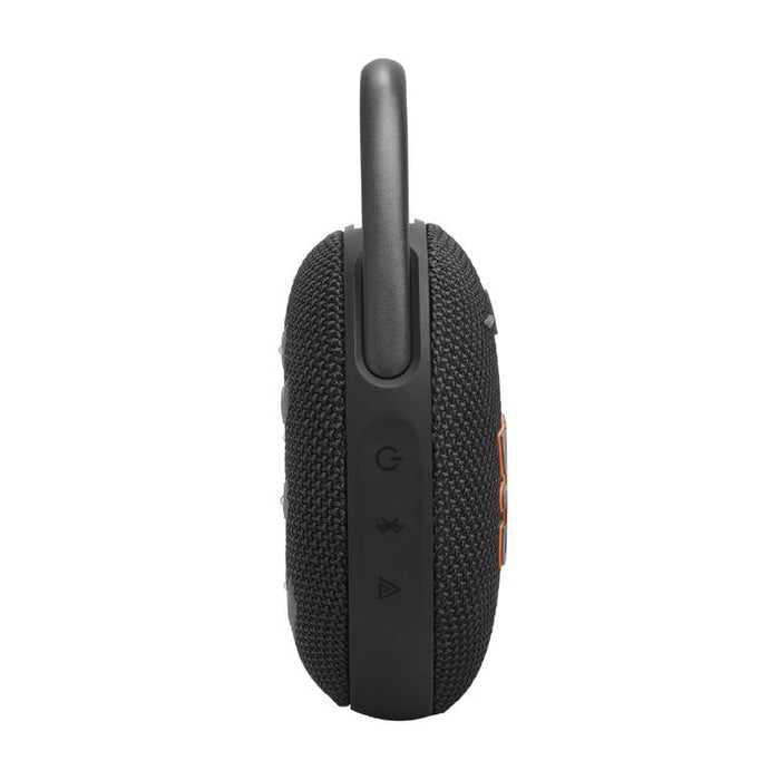 JBL Clip 5 | Haut-parleur à mousqueton portable - Bluetooth - IP67 - Noir-Sonxplus St-Sauveur