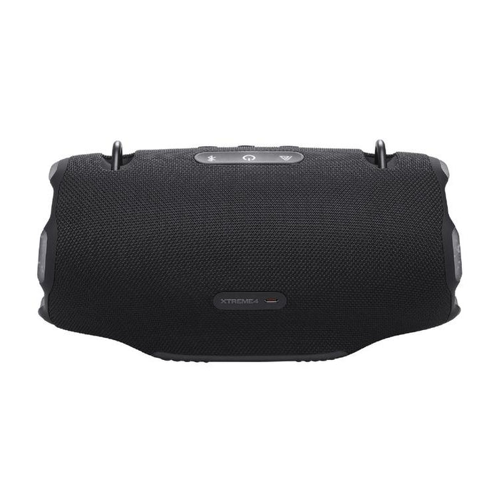 JBL Xtreme 4 | Haut-parleur portable - Bluetooth - AI intégré - IP67 - Noir-Sonxplus St-Sauveur