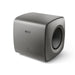 KEF KC62 | Caisson de graves 2x6,5" - 1000W RMS - Technologie Uni-Core - Gris Titanium-Sonxplus St-Sauveur