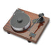 Pro-Ject Xtension 12 Evolution | Table tournante manuelle - Plateau amorti en Sorbothane - Acajou-Sonxplus St-Sauveur