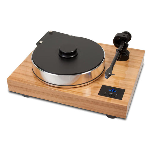 Pro-Ject Xtension 10 Evolution | Table tournante - Plateau amorti en Sorbothane - Olive-Sonxplus St-Sauveur