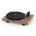 Pro-Ject Debut carbon EVO | Table tournante - Cartouche Rouge Ortofon 2M - Noyer-Sonxplus St-Sauveur